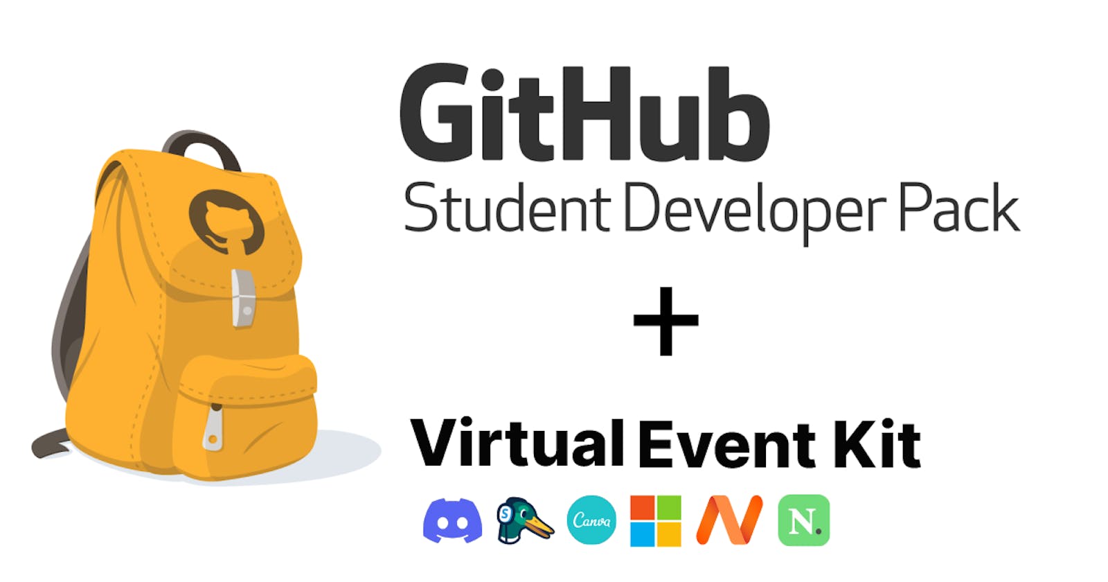 How to avail the GitHub Student Developer Pack?🎒