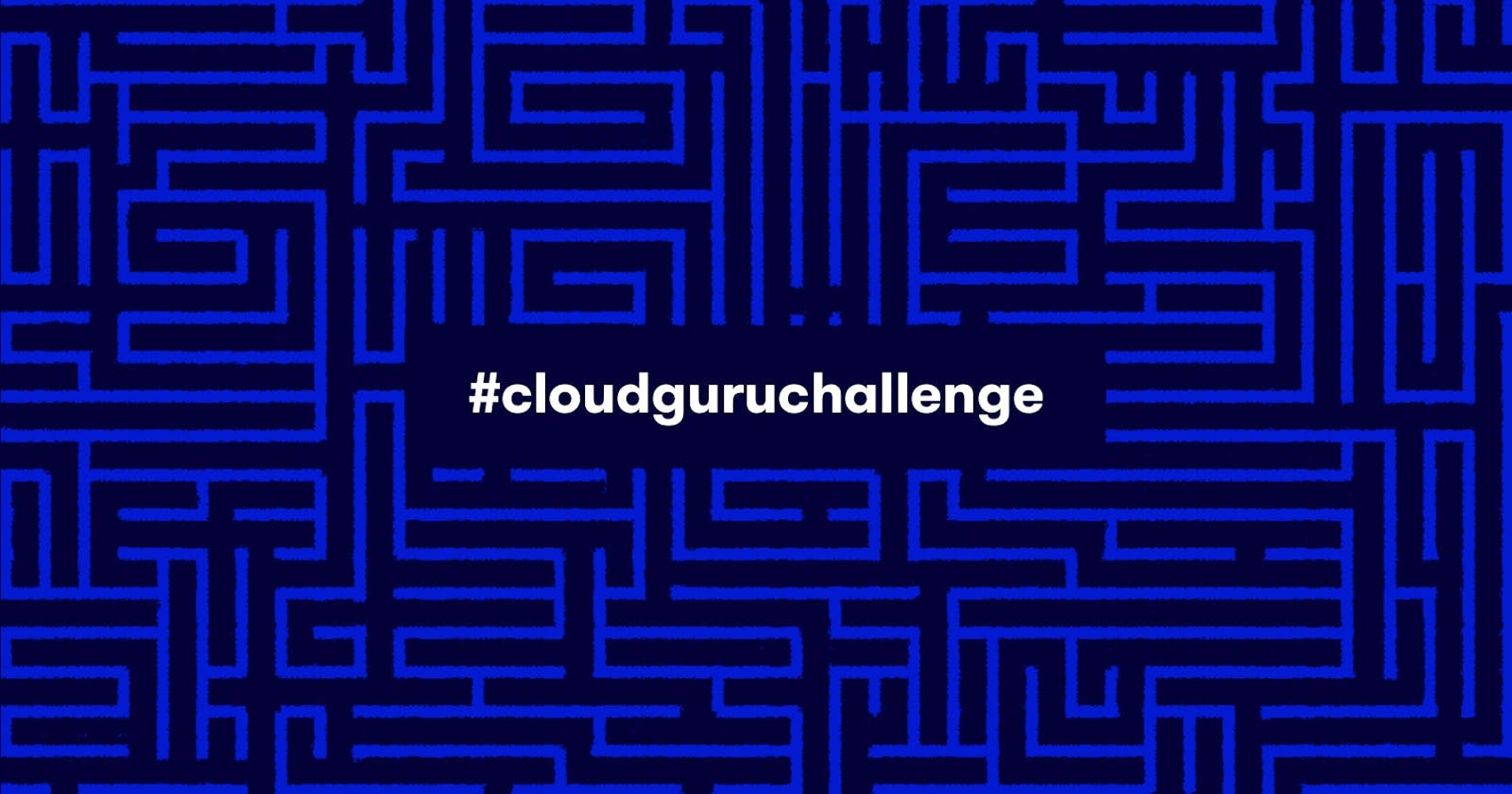 #CloudGuruChallenge: Improve application performance using Amazon ElastiCache Jun'21