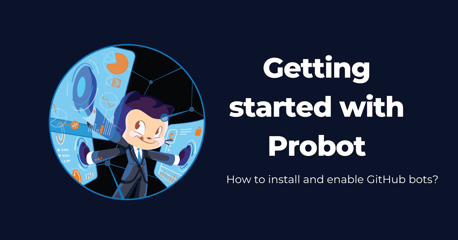 Getting started with Probot