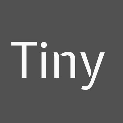 Tiny Apps