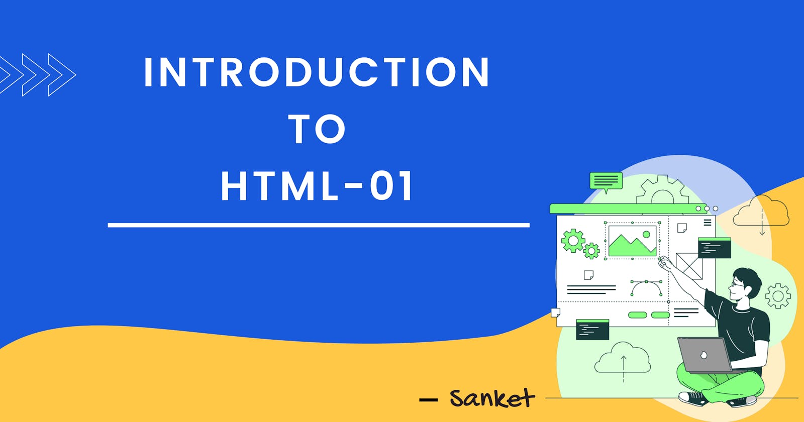 Introduction To HTML - 01