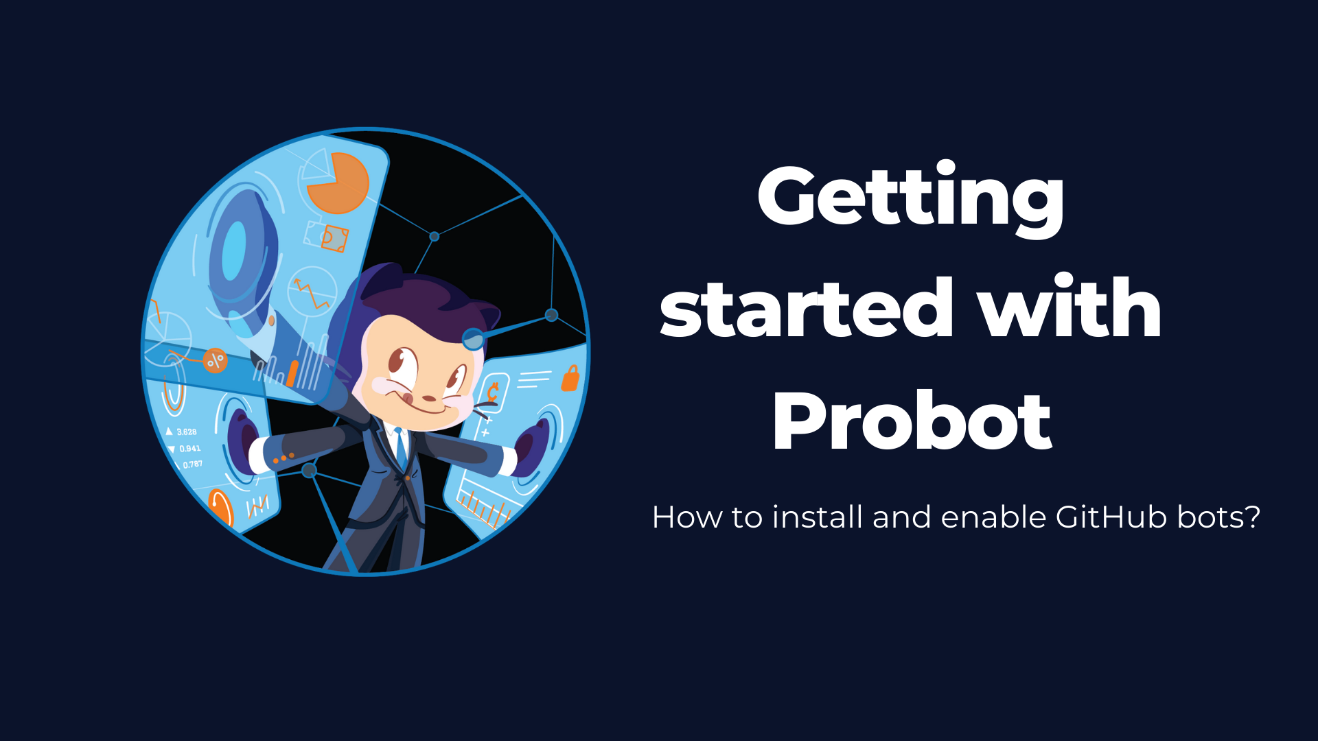 Getting started with Probot