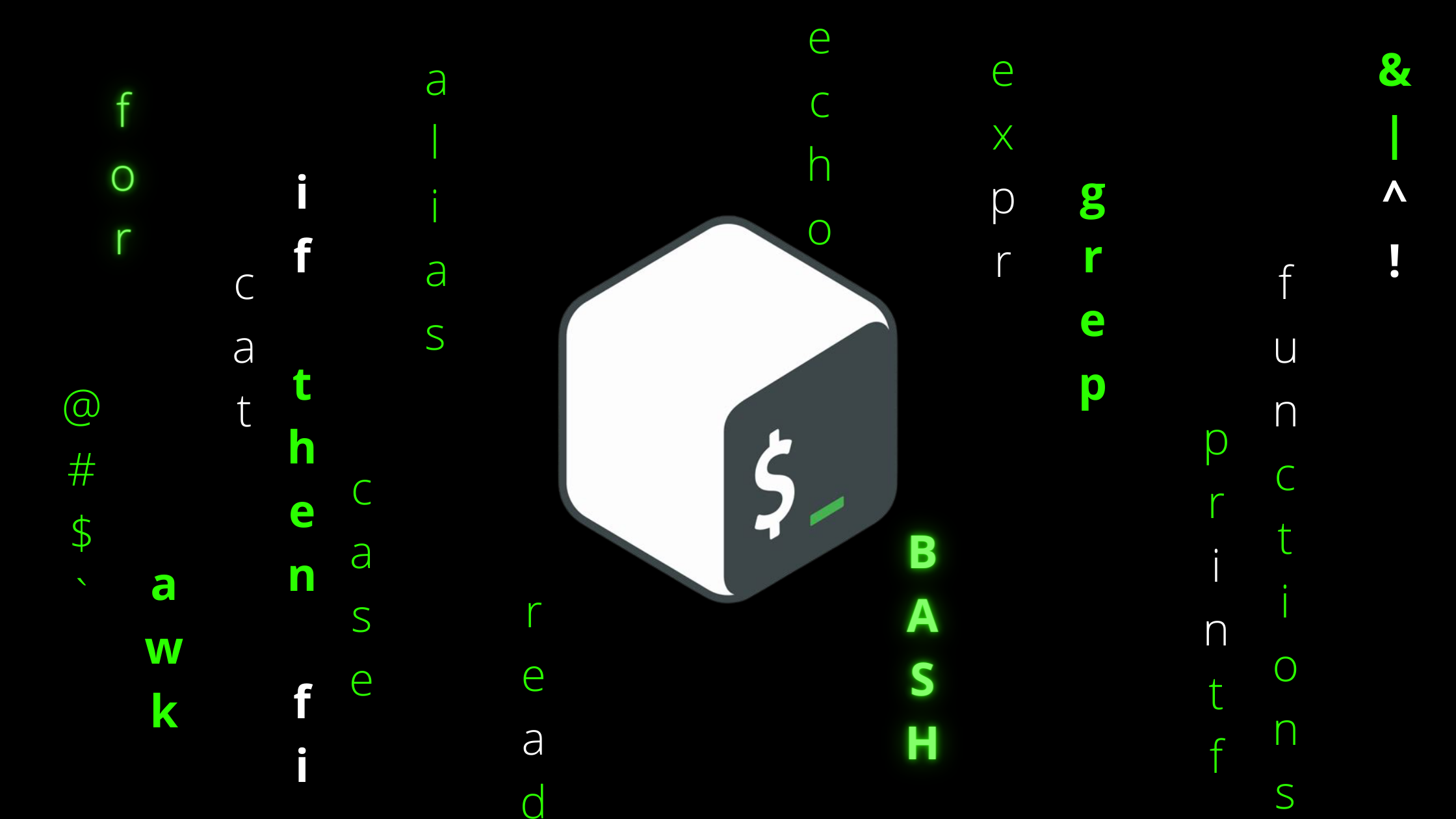 BASH Scripting