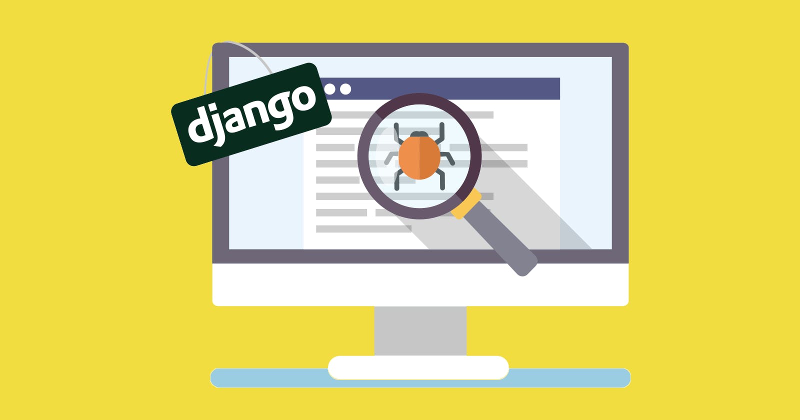 Debugging Django Applications