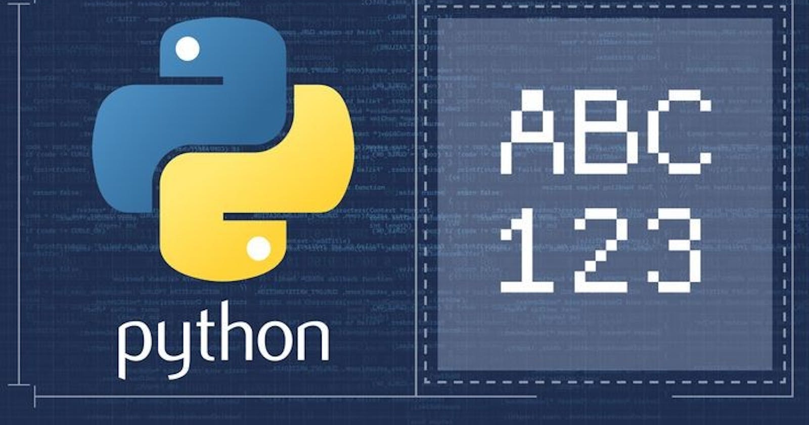 The Basic Data Types In Python