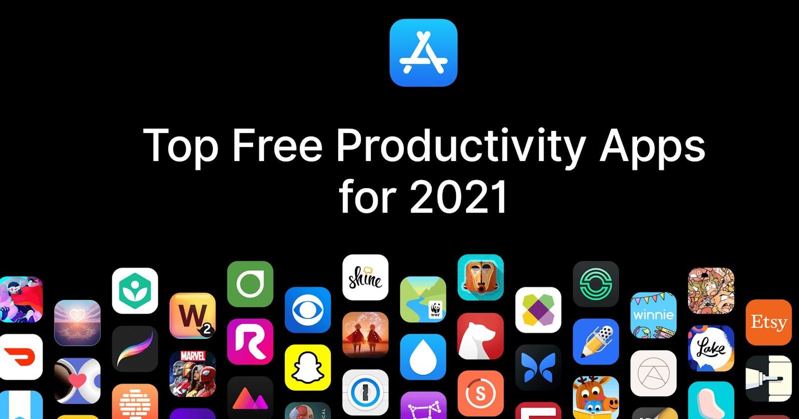 Top Free Productivity Apps for 2021