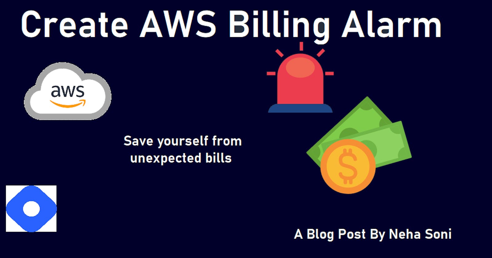 How to SetUp Billing Alarm in AWS