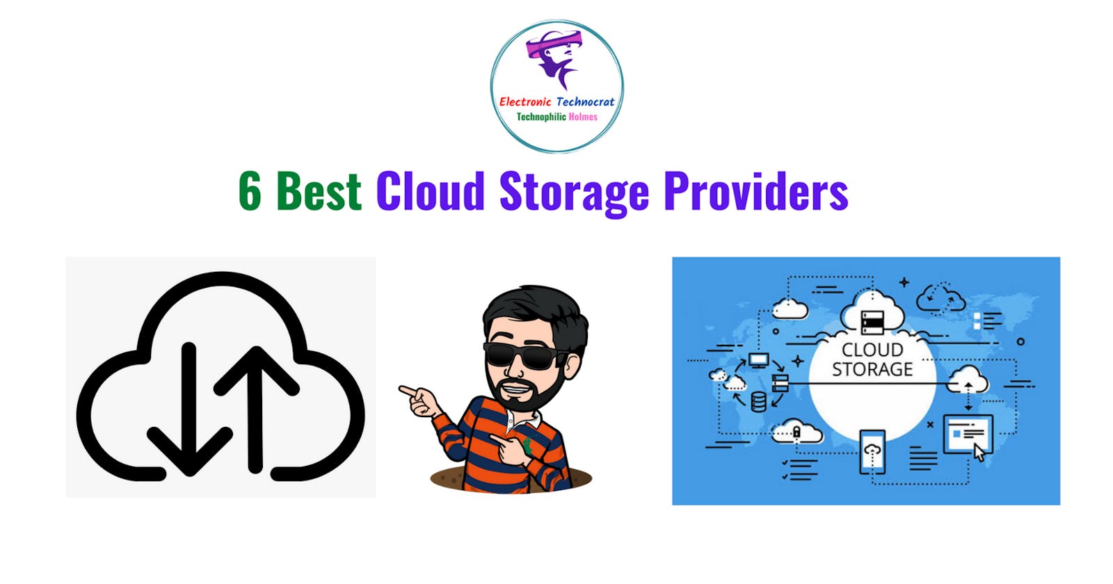 6 Best Cloud Storage Providers