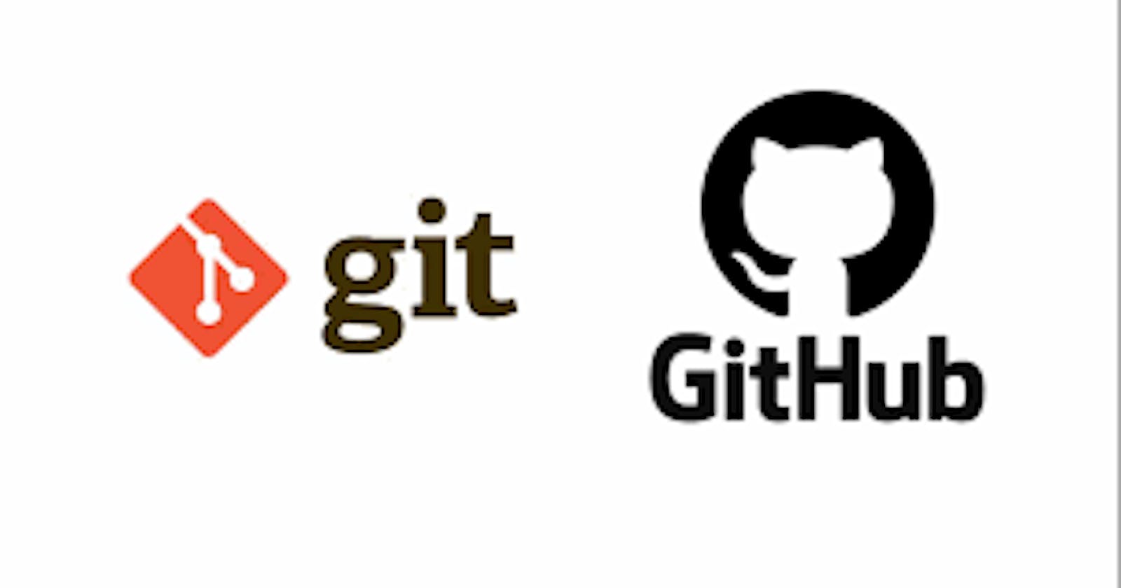 The differences between GIT and GITHUB you should know.
