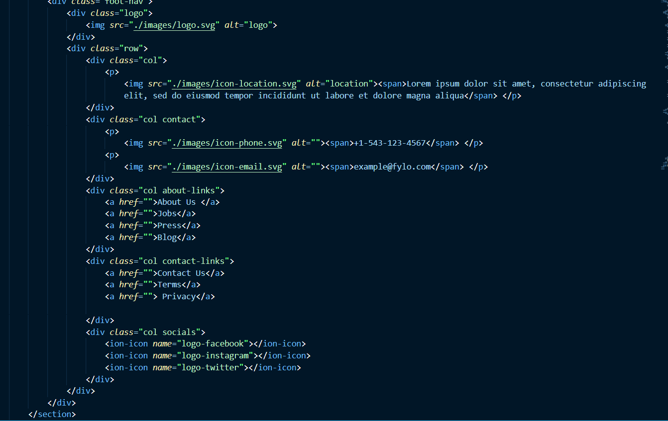 2021-07-04 13_46_08-index.html - fylo-dark-theme-landing-page-master - Visual Studio Code.png