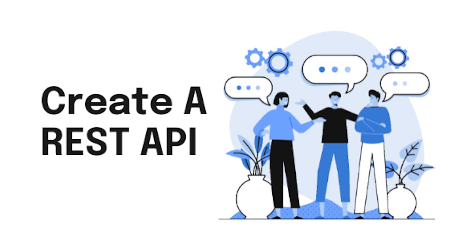 Creating a super productive REST API in 30 seconds 💪