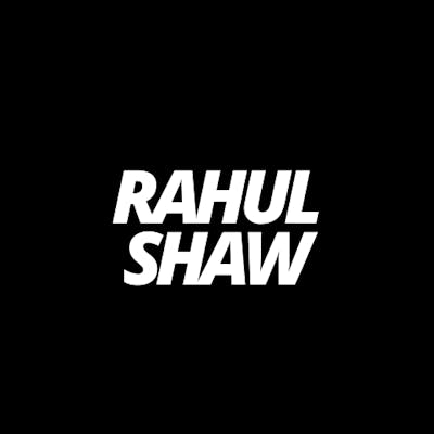 Rahul Shaw