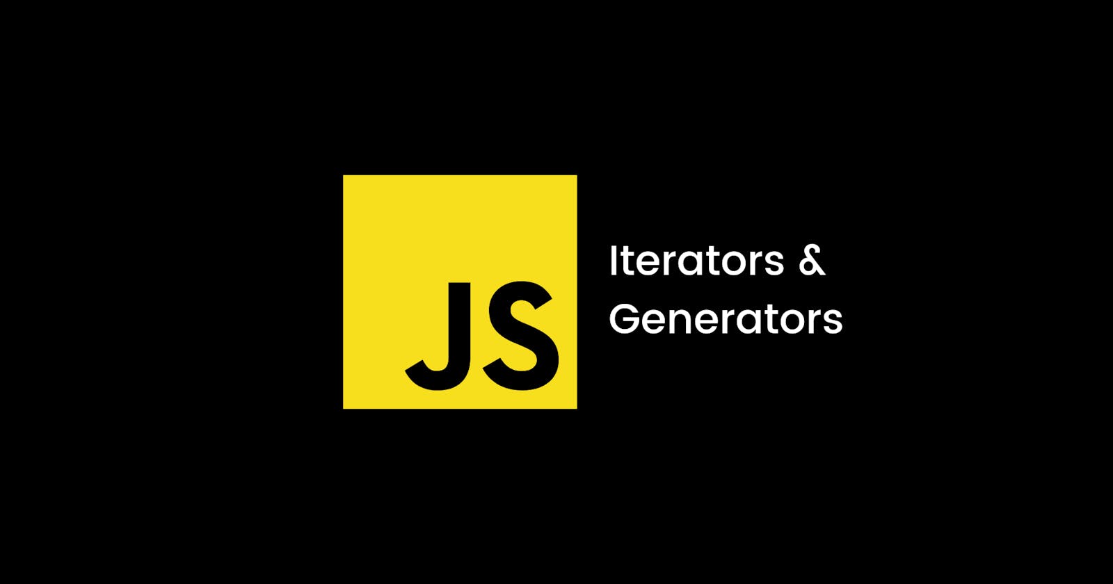 Iterators and Generators in JavaScript (Part - 2)