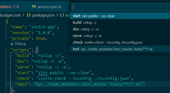 Stupid simple debugging of JavaScript tests in VSCode