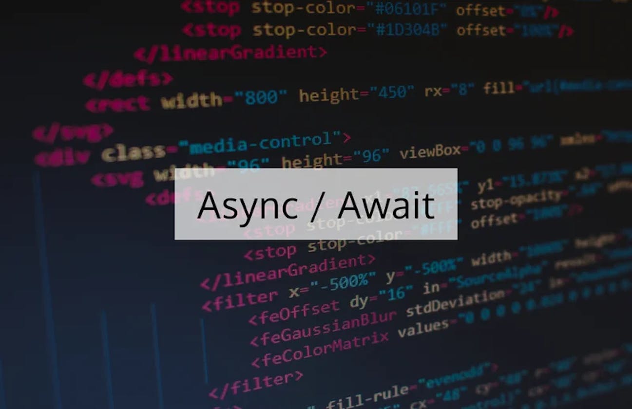 Async and Await