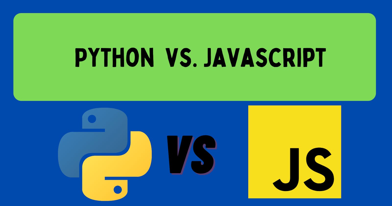 Python vs Js