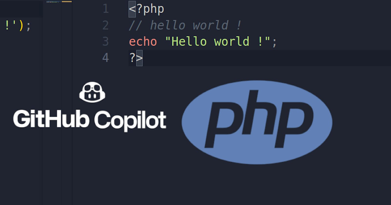 Apprendre plus vite un nouveau langage avec GitHub Copilot
