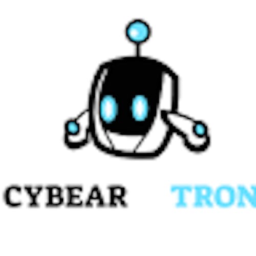 Cybear Tron's photo