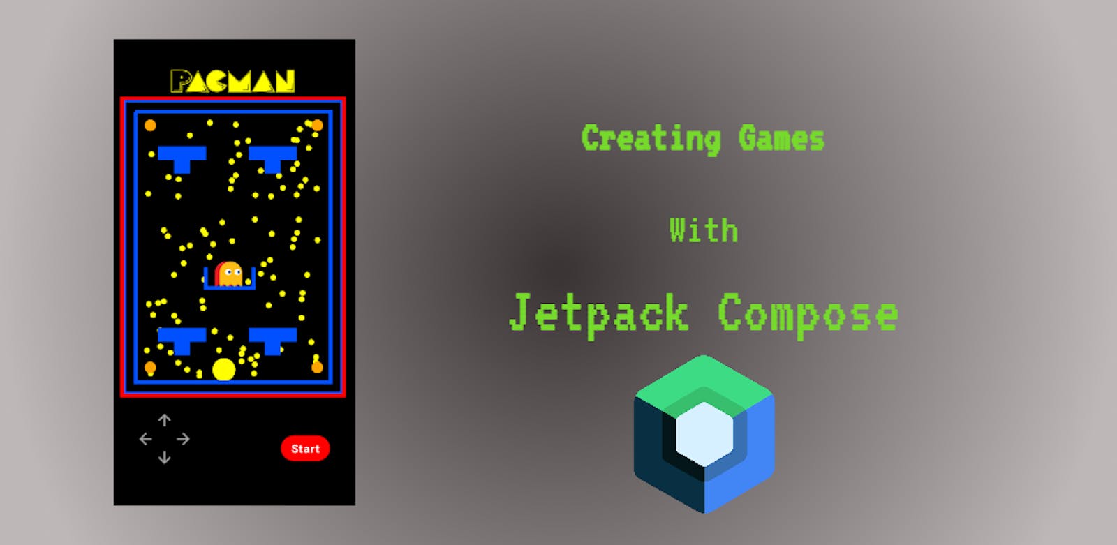 How to Create Outlined Text in Android using Jetpack Compose