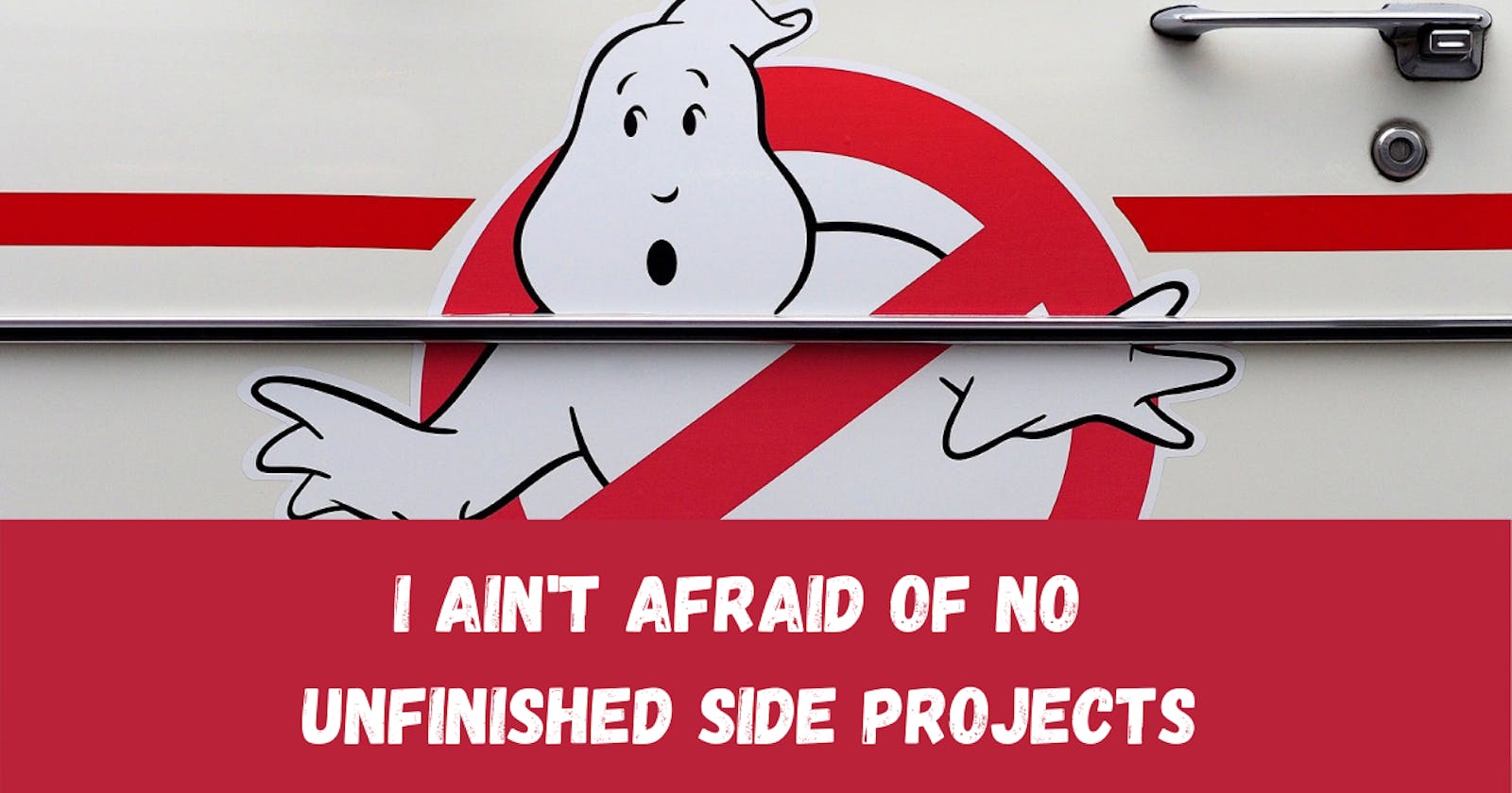 Five Steps to Laying Unfinished Side Projects to Rest