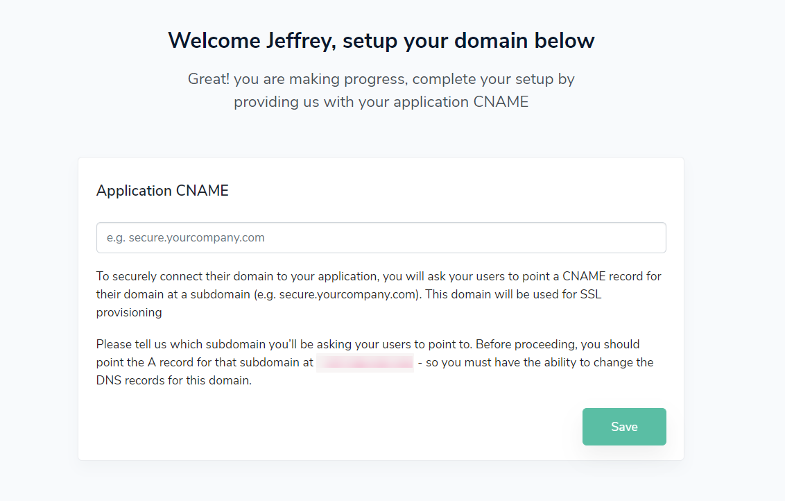 How To Secure SaaS Custom Domain Names