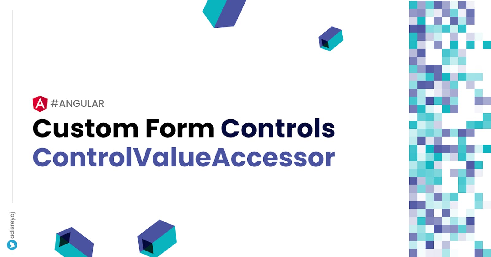 Creating custom form controls using Control Value Accessor in Angular