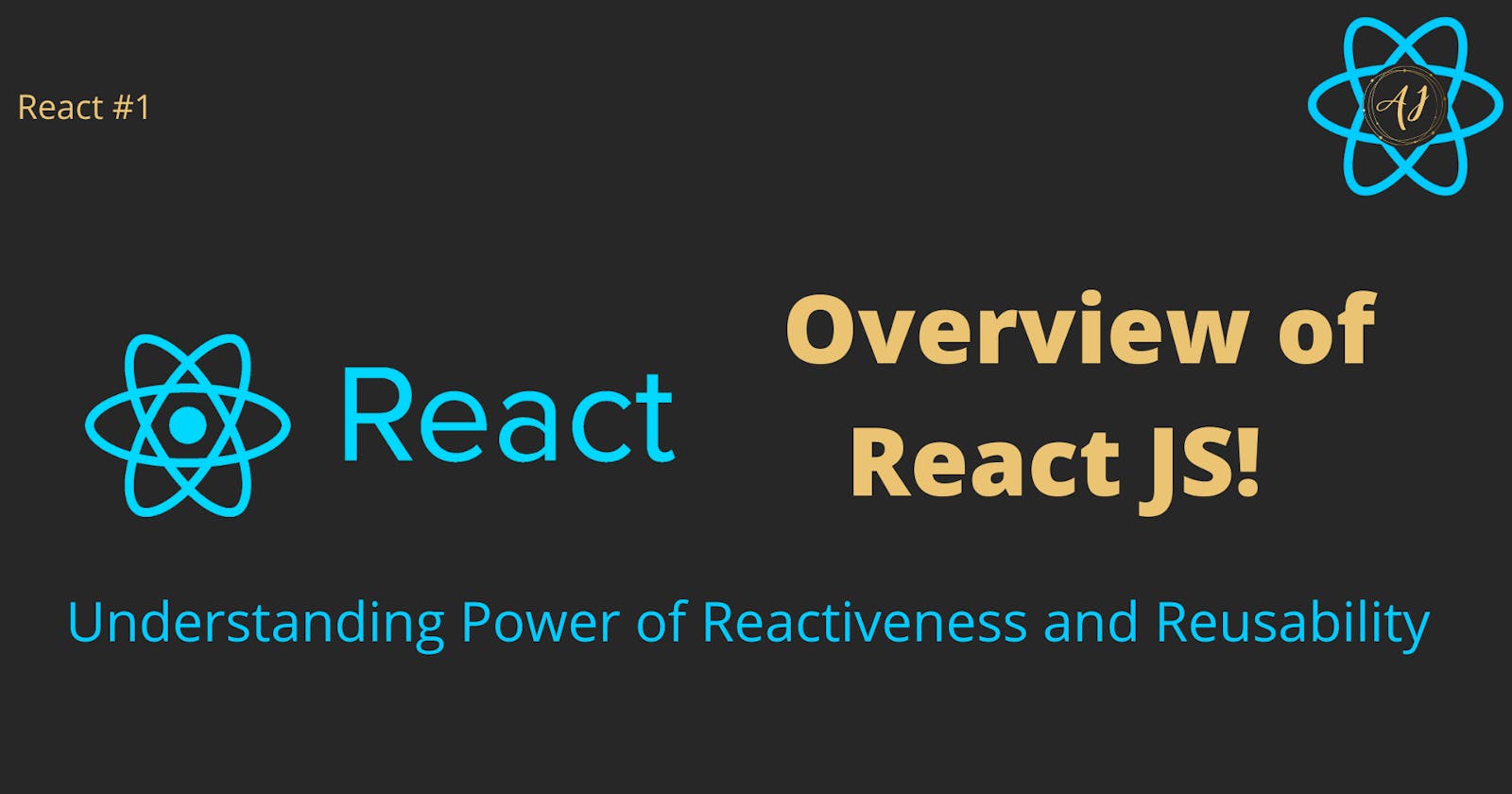 Overview of React JS!