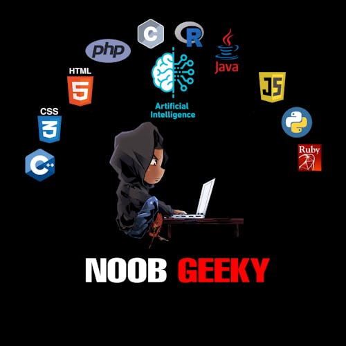 Noob Geeky's Blog