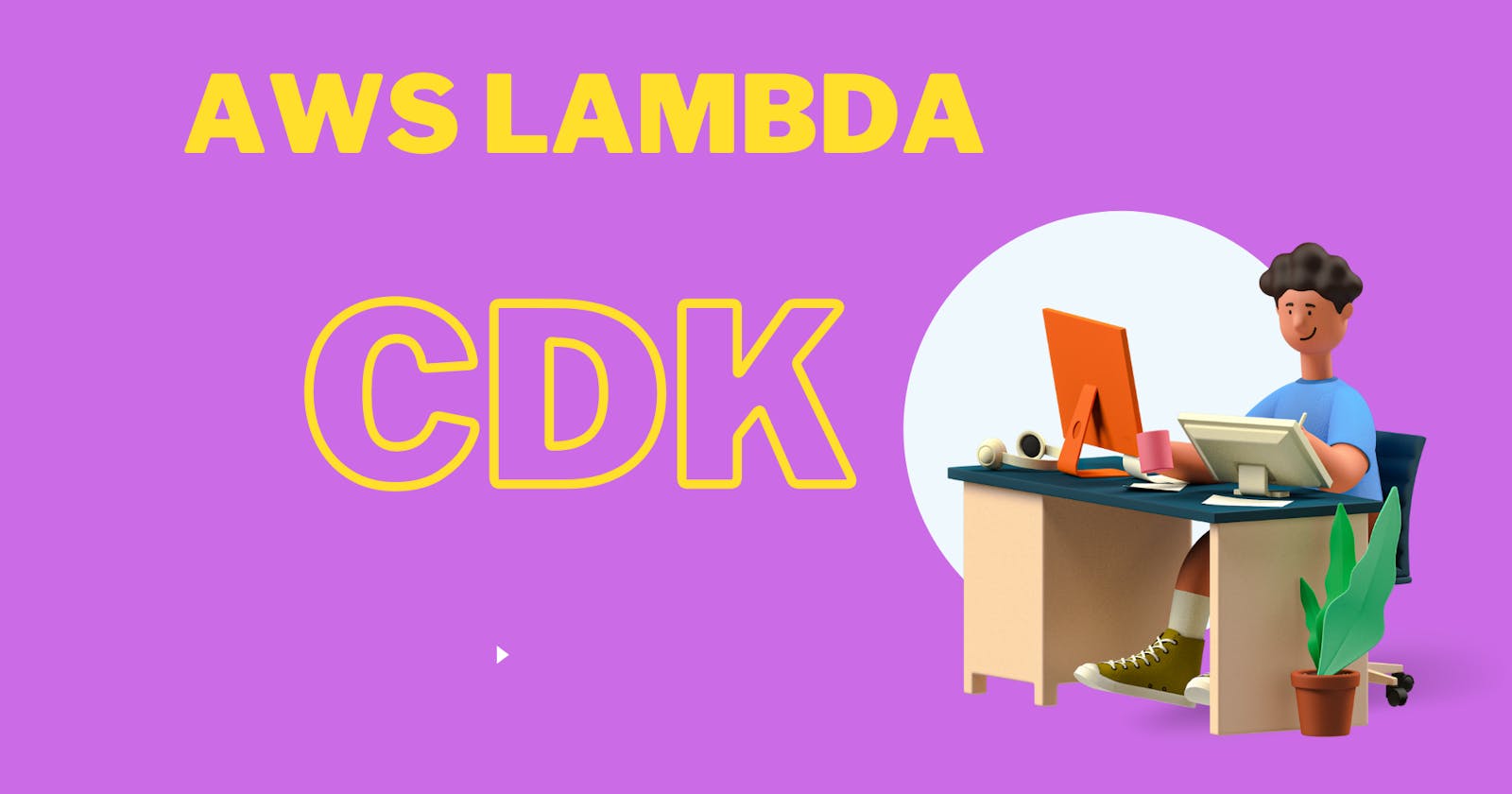 AWS Lambda using CDK