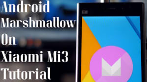 mi3Marshmallow