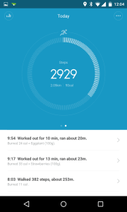 Activity