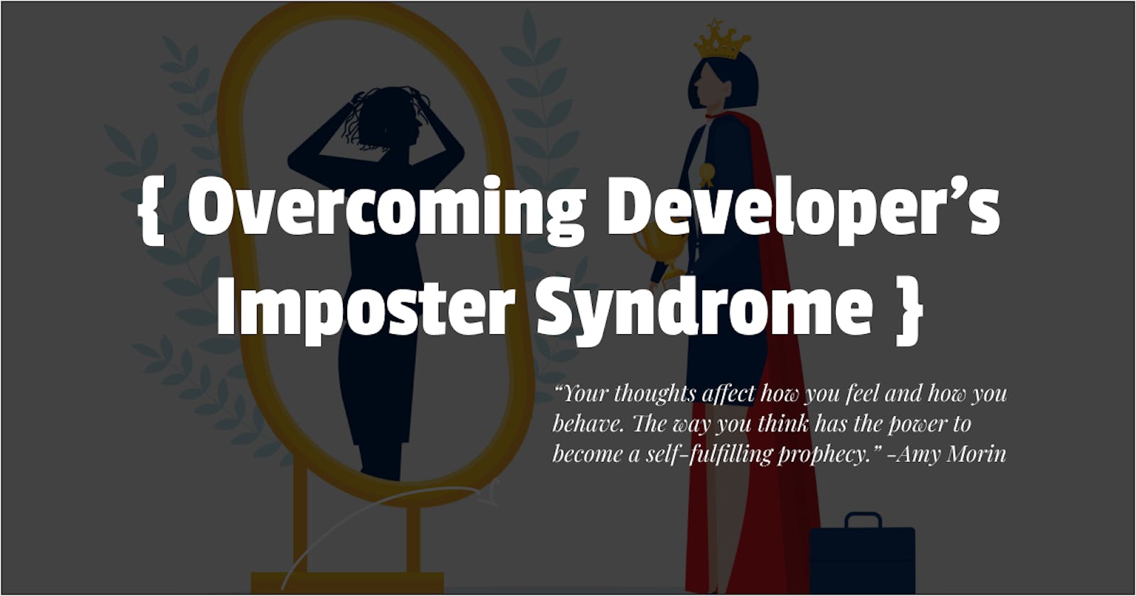 Overcoming Developer's Imposter Syndrome