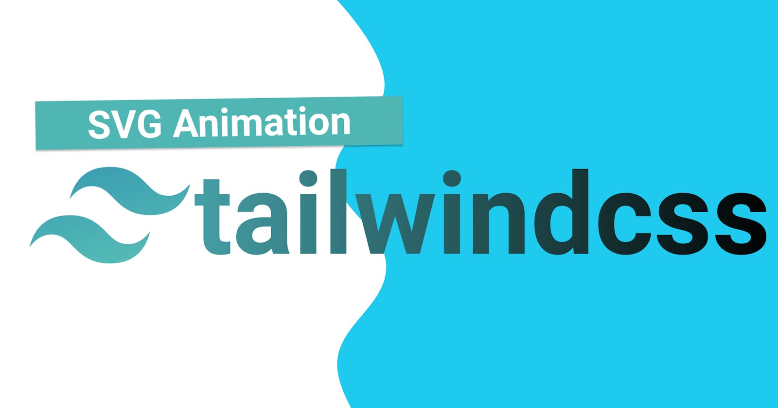 SVG Animation using Tailwindcss