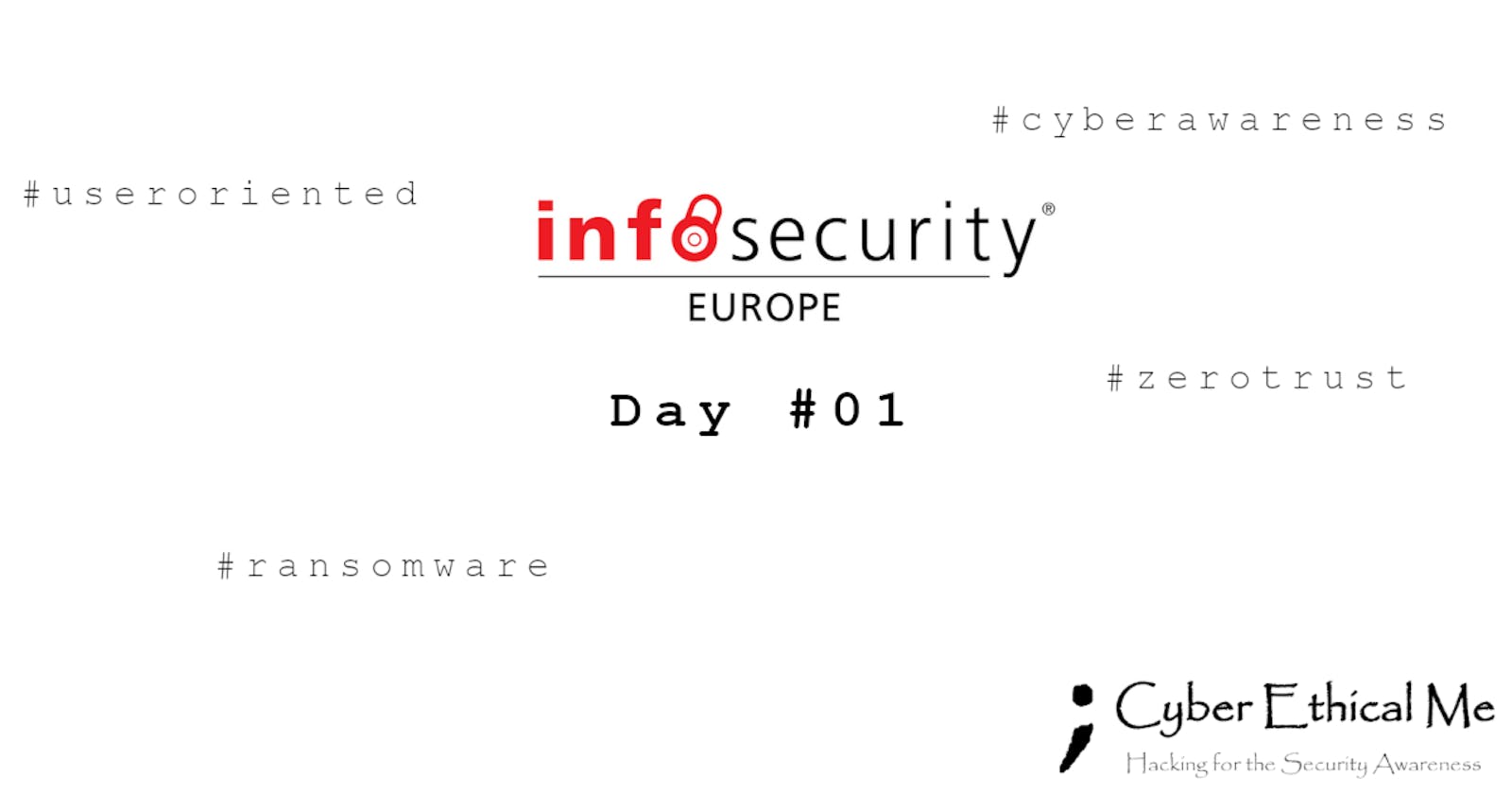 Infosecurity Europe 2021: Day 1
