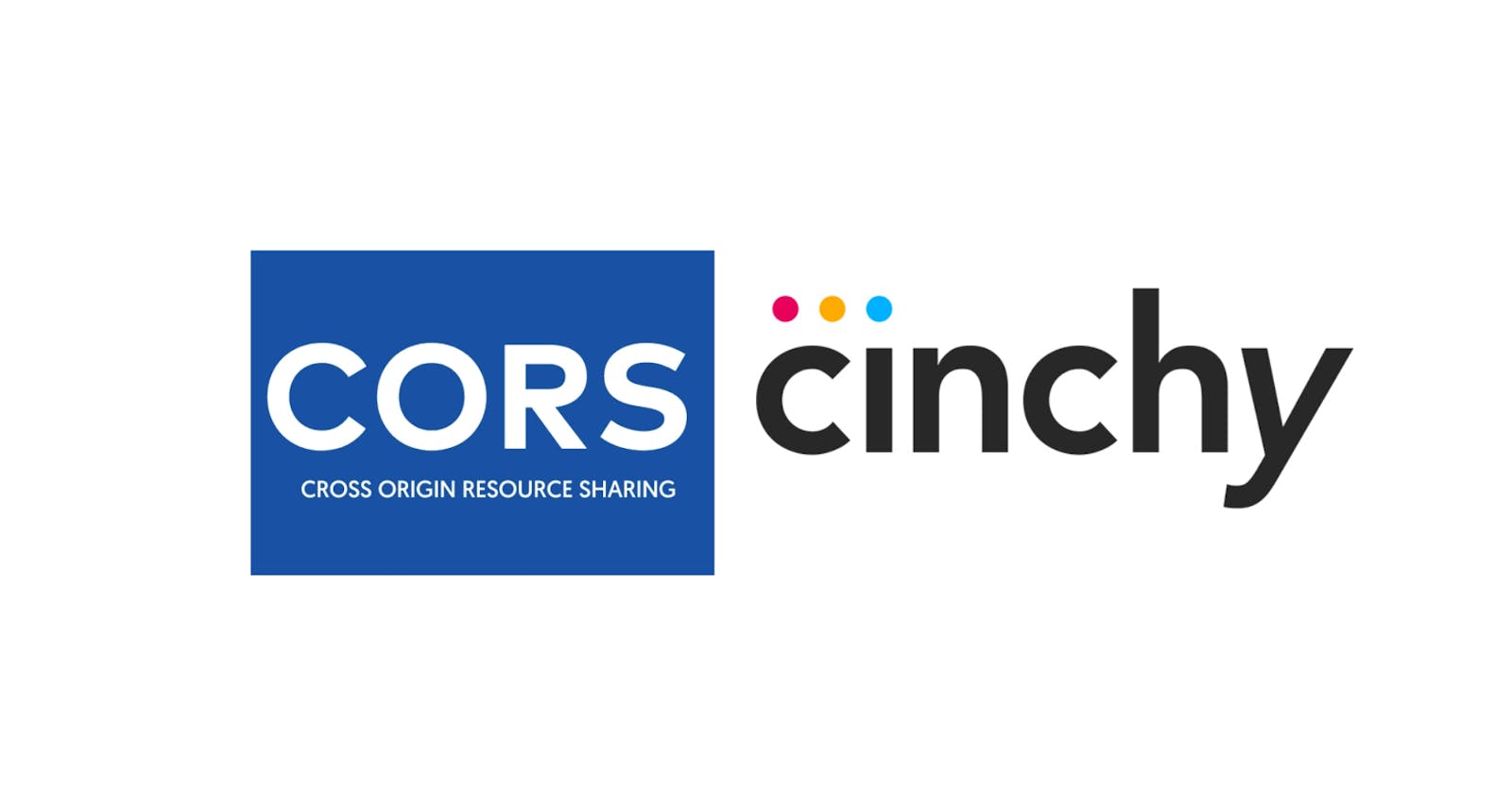 How to solve the CORS problem using Cinchy