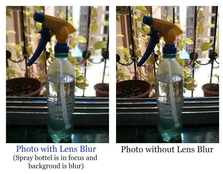 lens-blur