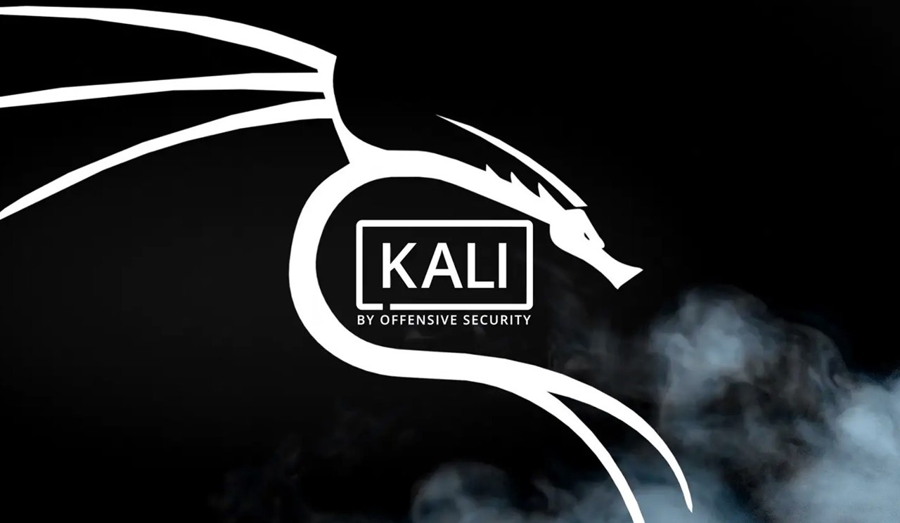 Загрузка Kali Linux из ugrub