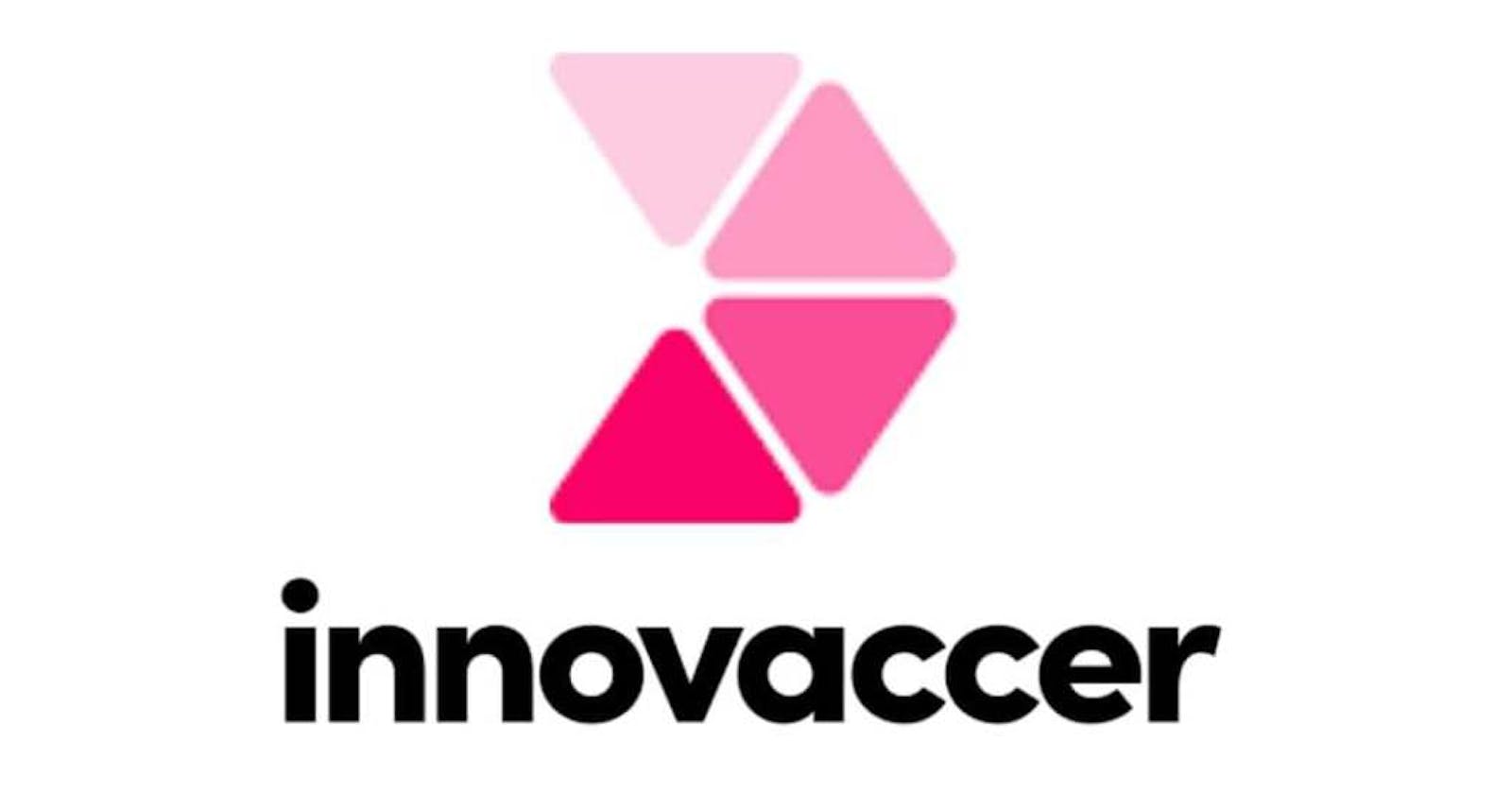 6 month Internship experience at InnovAccer 🦄