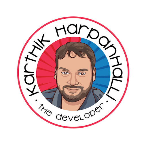 Karthik Harpanhalli's Blog