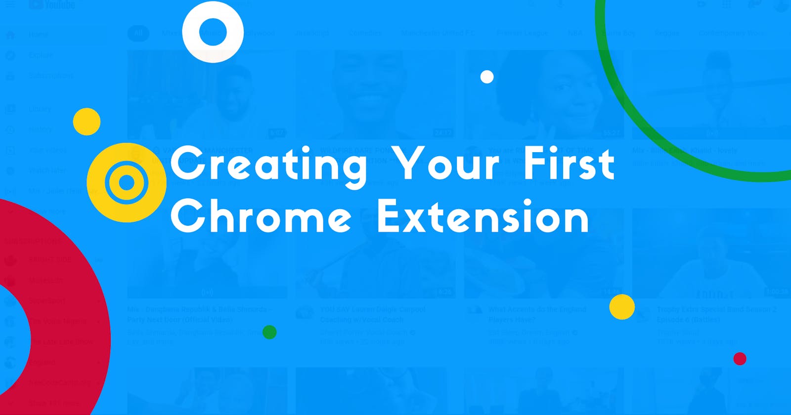 Creating Your First Chrome Extension