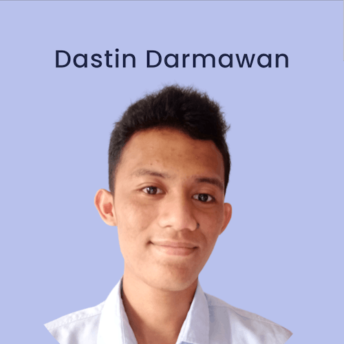 Dastin Darmawan's photo