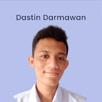 Dastin Darmawan's photo