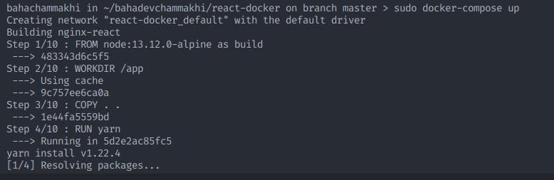 docker-compose-up