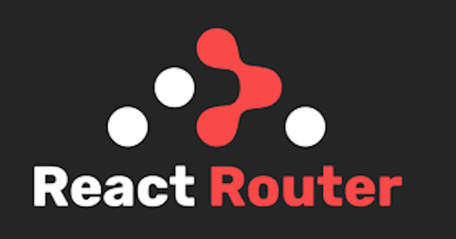 A guide to using React Router in React apps