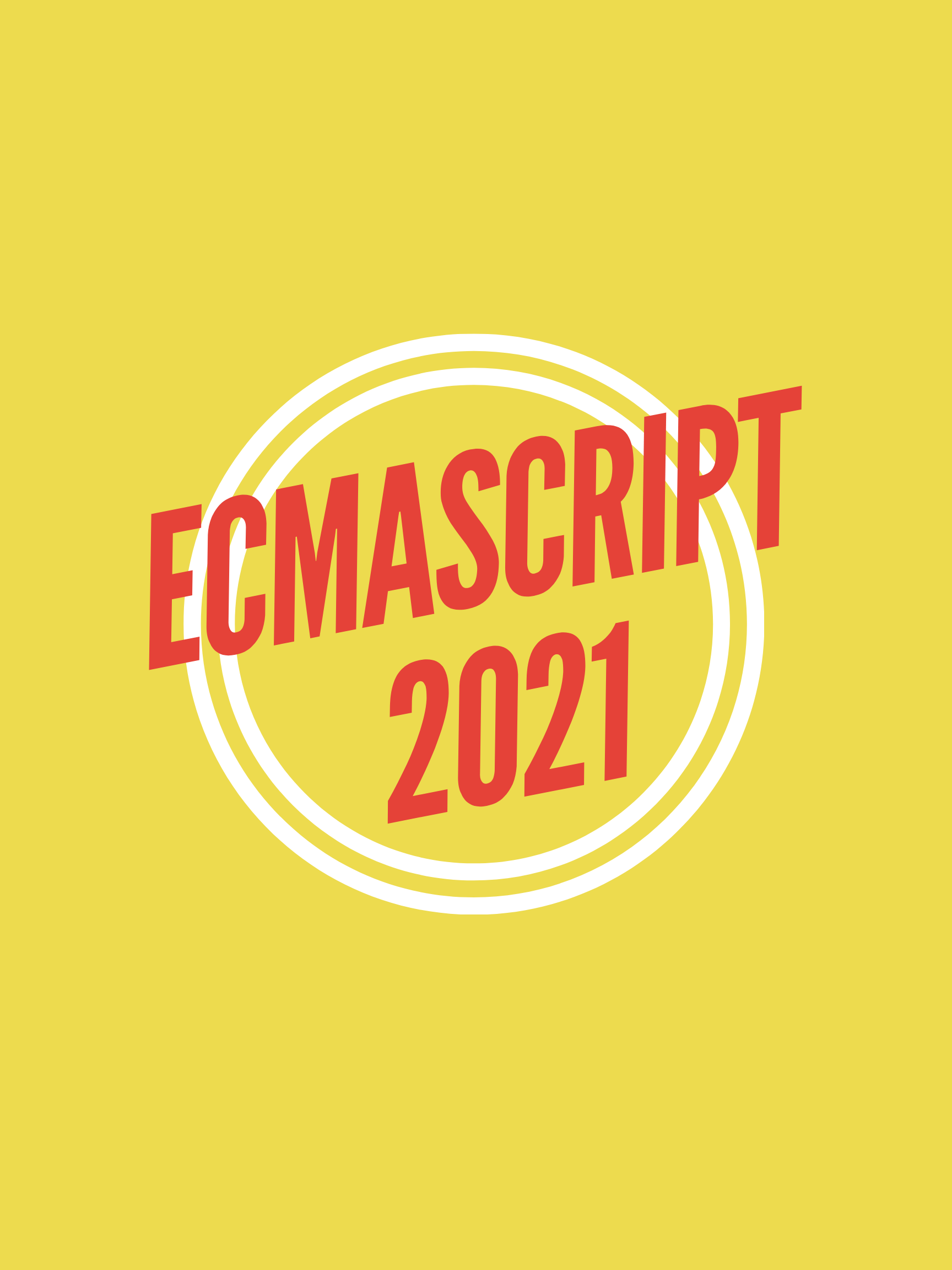 ecmascript 2021
