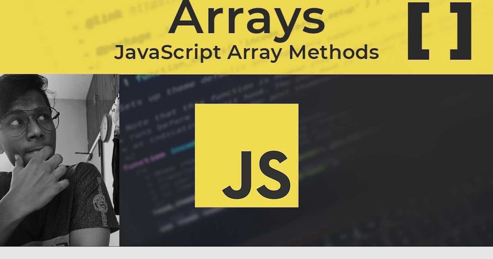 Array methods in Javascript