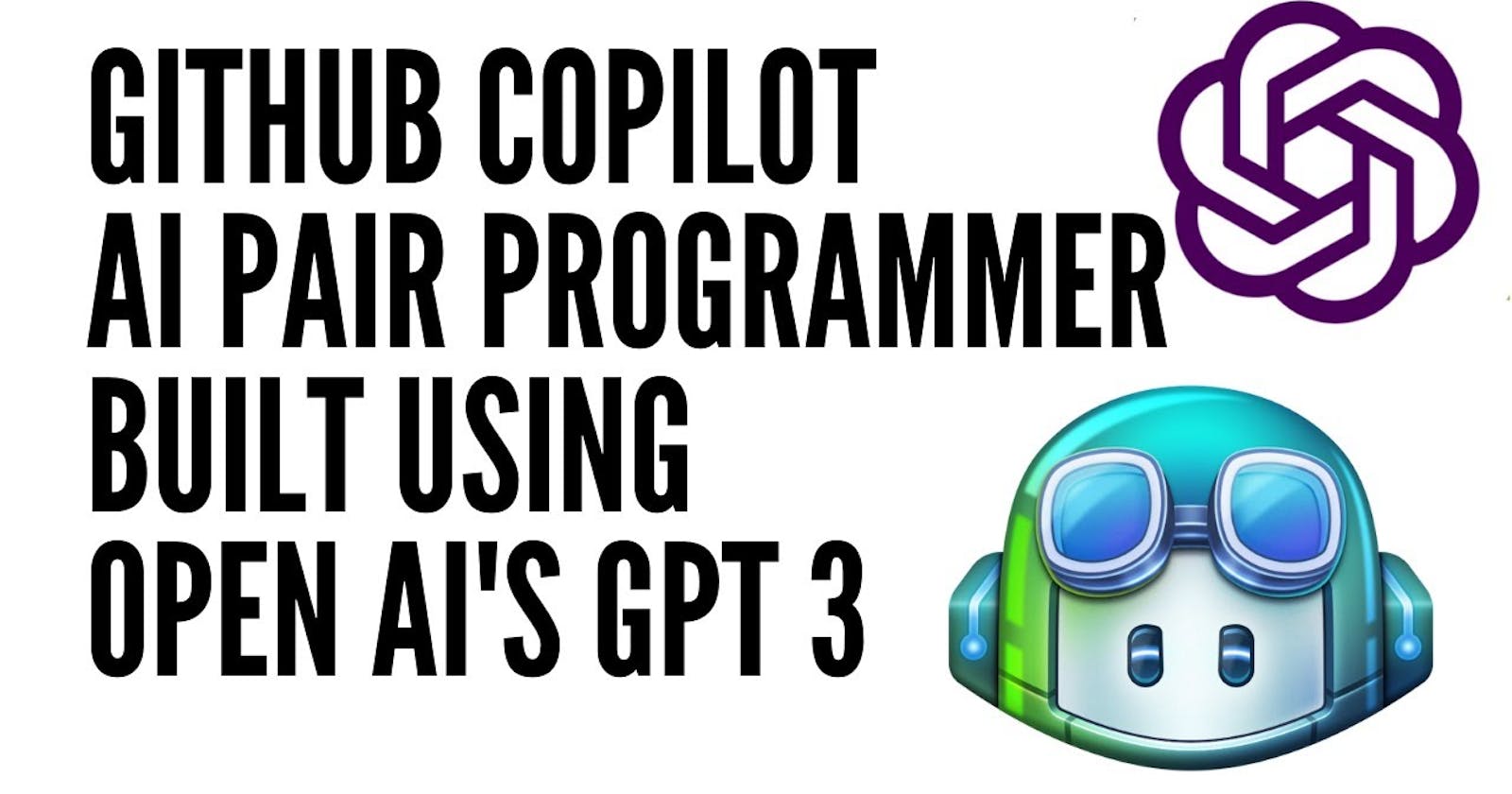 GitHub Copilot - AI pair for programmers!