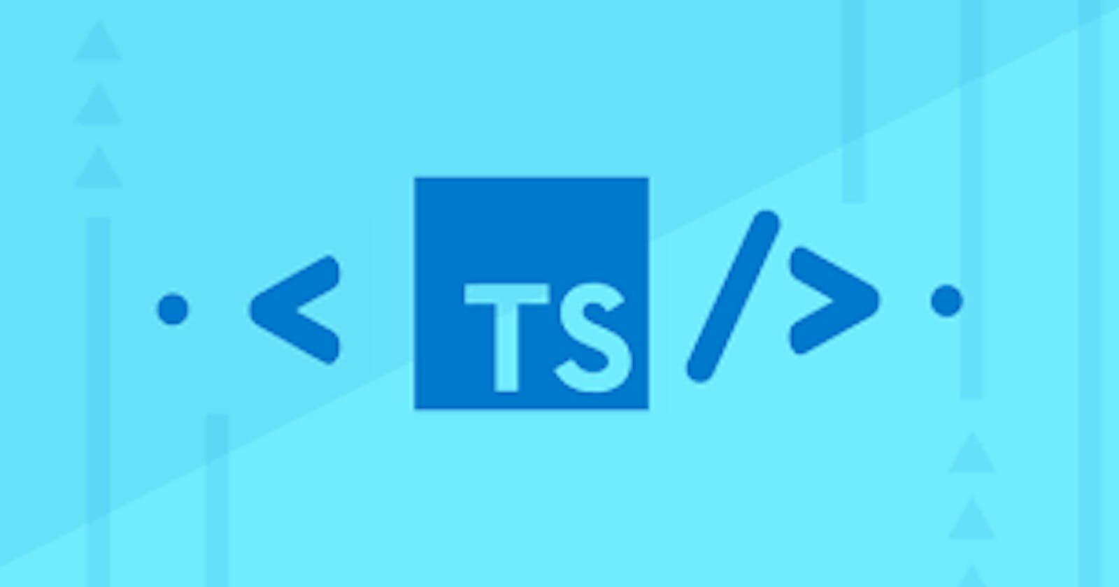 Typescript and it's Features