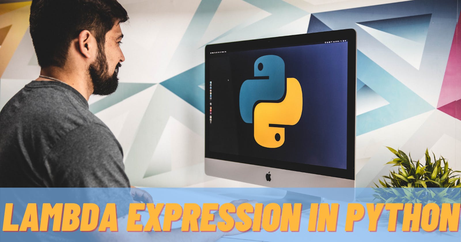 Lambda Expressions in Python