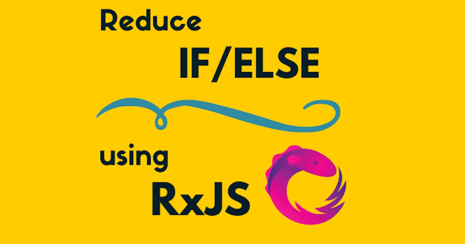 Reduce if/else using RxJS